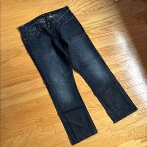 John Varvatos Men's Blue Jeans